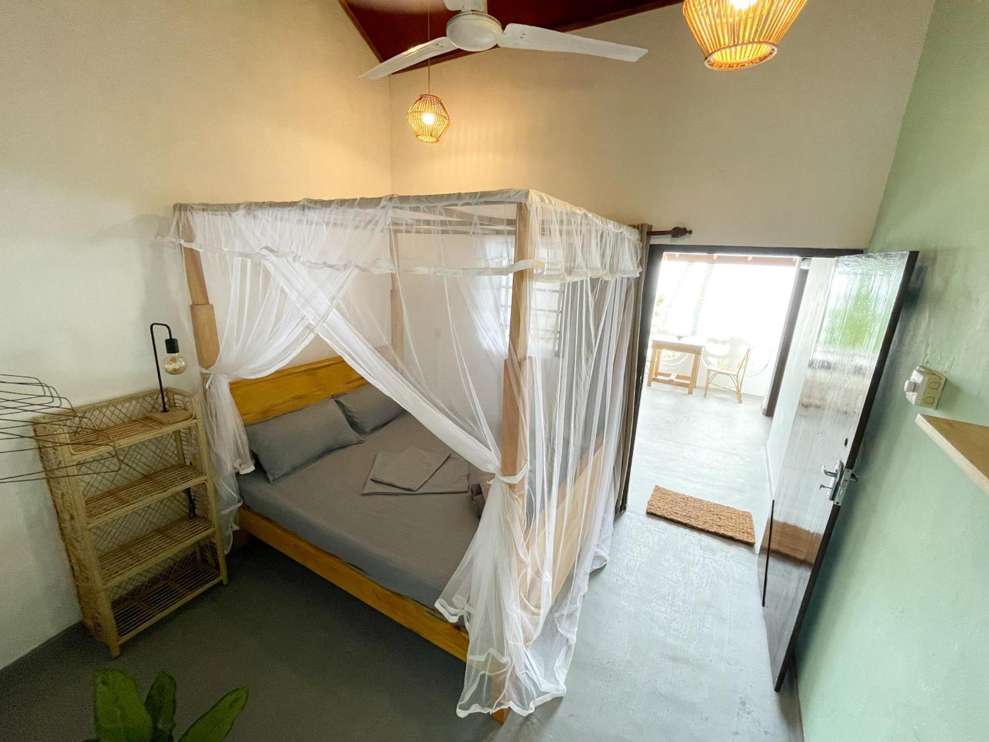 Just Another Guesthouse Polhena Экстерьер фото