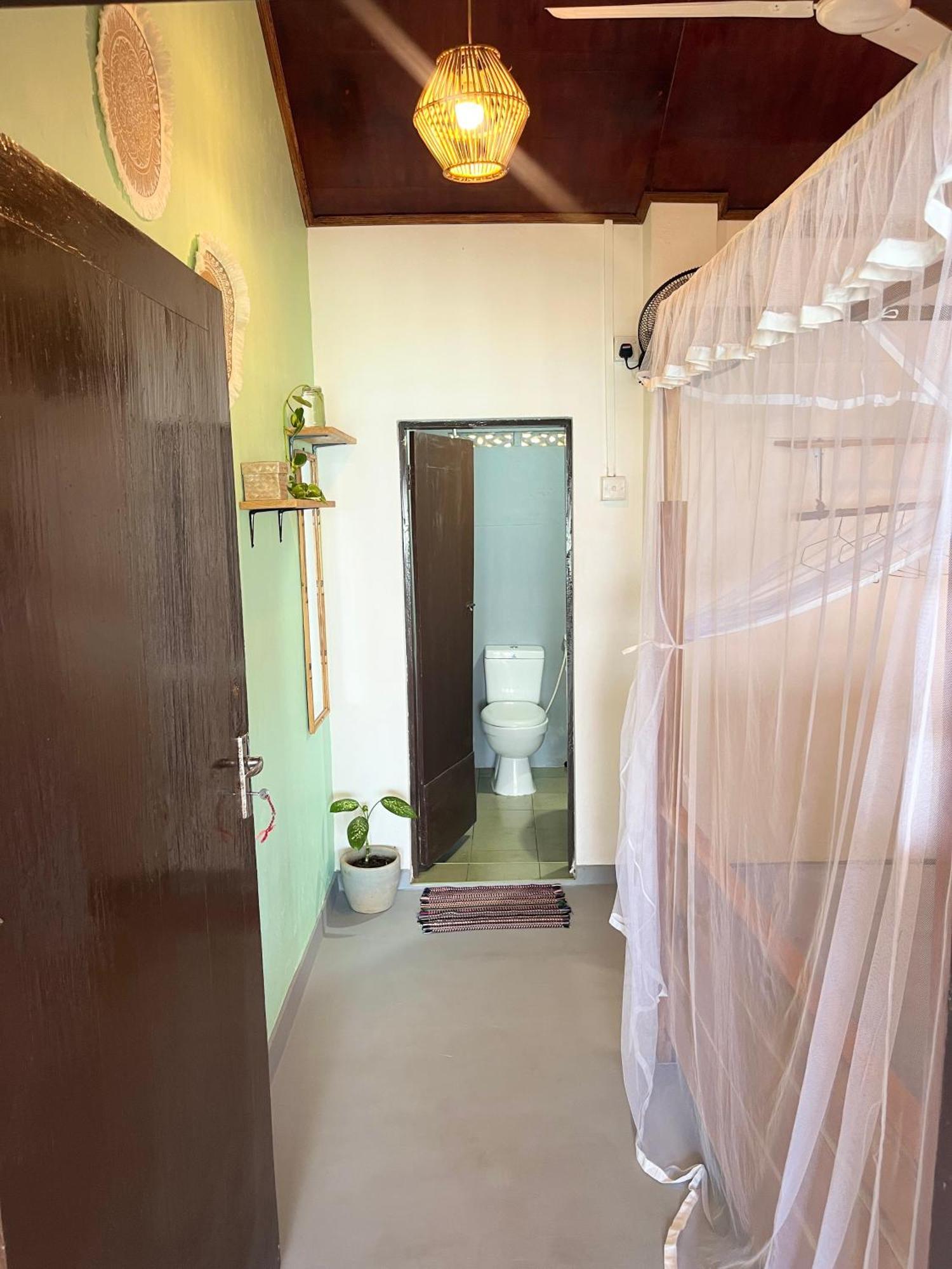 Just Another Guesthouse Polhena Экстерьер фото