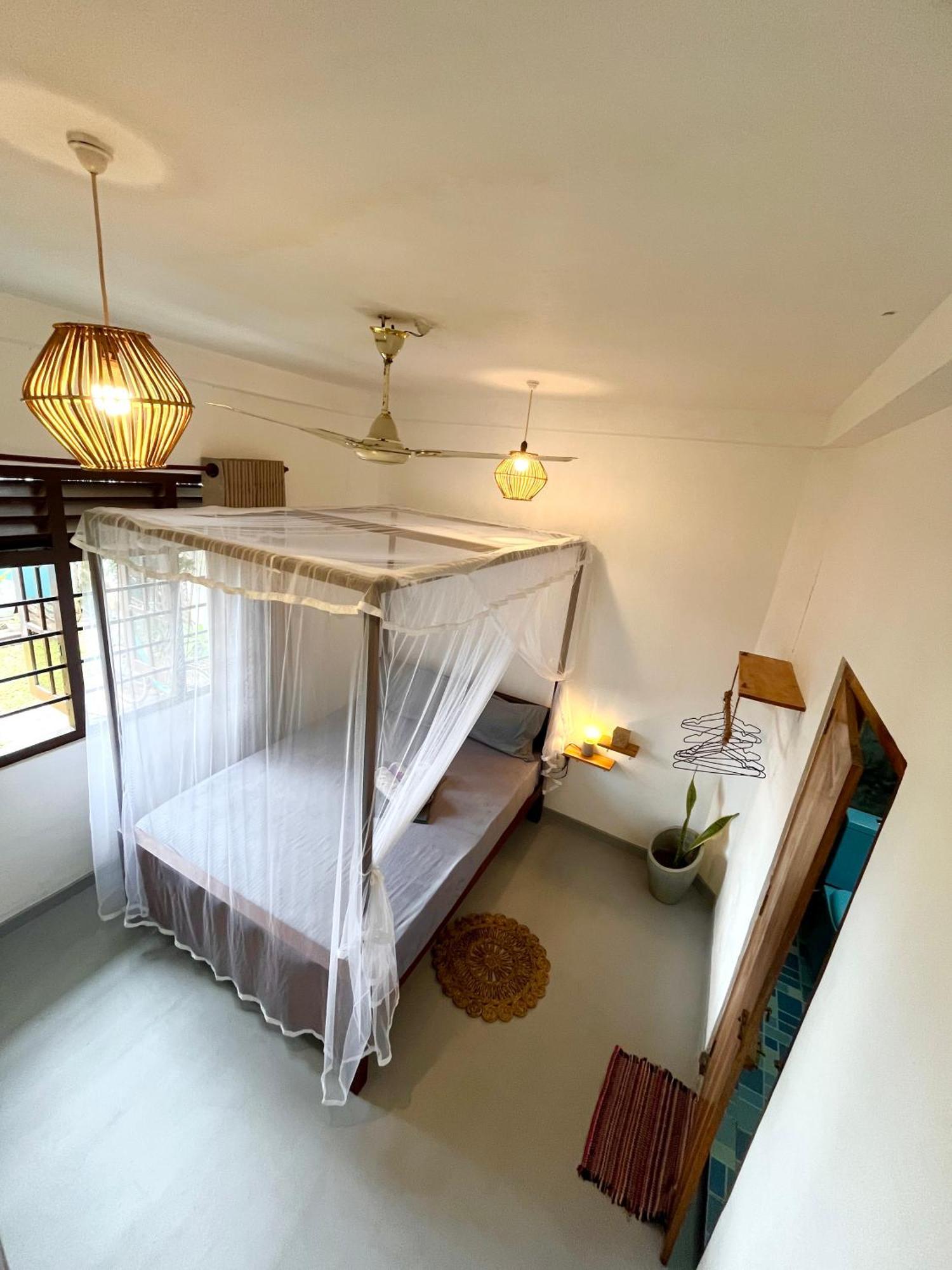 Just Another Guesthouse Polhena Экстерьер фото