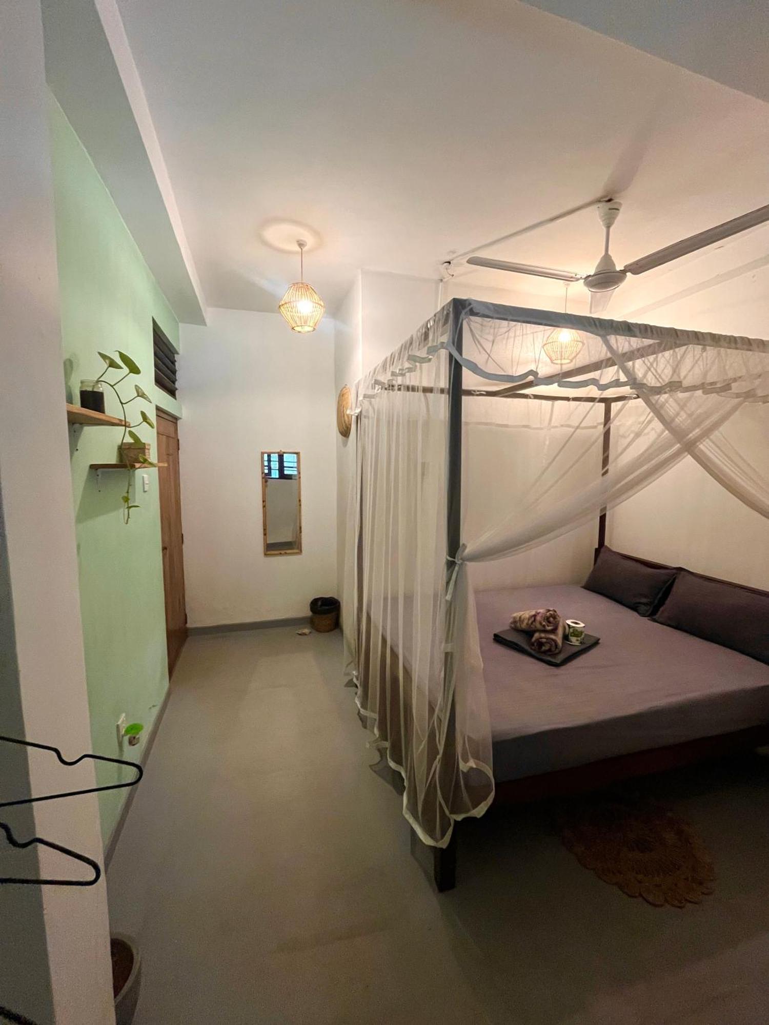 Just Another Guesthouse Polhena Экстерьер фото