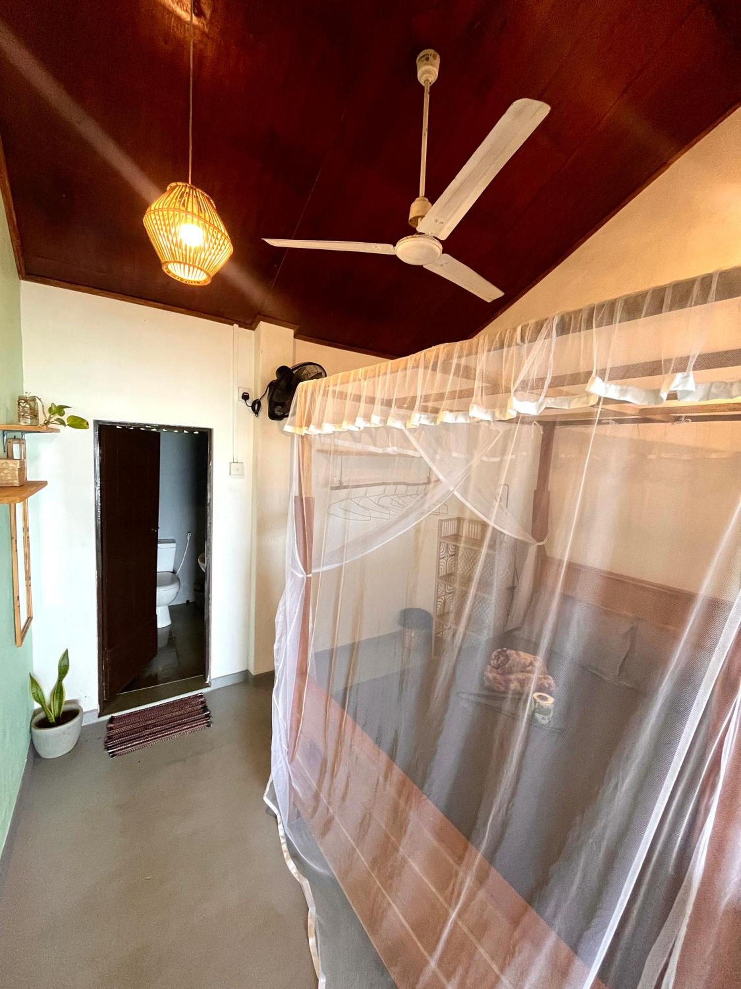 Just Another Guesthouse Polhena Экстерьер фото